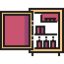 Minibar icon 64x64