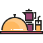 Room service icon 64x64
