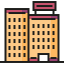 Hotel icon 64x64