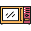 Microwave icon 64x64