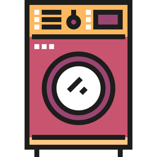 Washing machine icon
