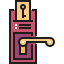 Door key Symbol 64x64