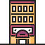 Hotel icon 64x64