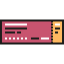 Ticket icon 64x64