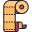 Toilet paper icon 64x64