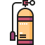 Fire extinguisher icon 64x64