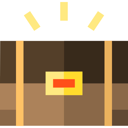 Treasure icon