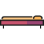 Bed icon 64x64