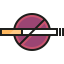 No smoking icon 64x64
