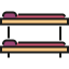 Bunk icon 64x64