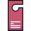 Door hanger icon 64x64