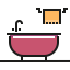 Bath icon 64x64