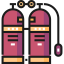 Oxygen tank icon 64x64