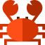 Crab icon 64x64