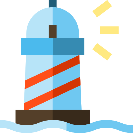 Lighthouse Symbol