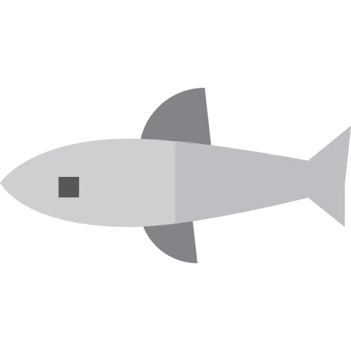 Shark icon
