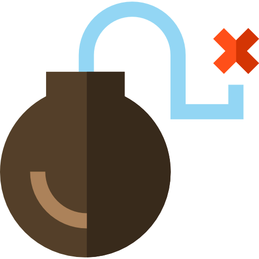 Bomb icon