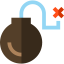 Bomb icon 64x64