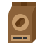 Coffee beans icon 64x64