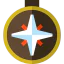 Compass icon 64x64