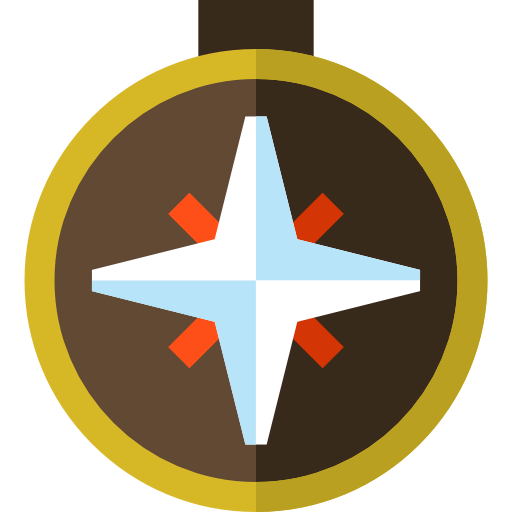 Compass icon