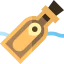 Message in a bottle icon 64x64