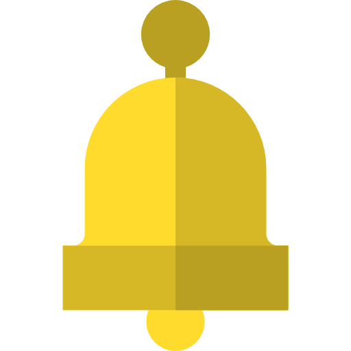 Bell icon