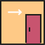 Exit icon 64x64