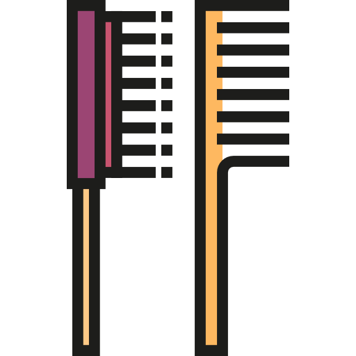 Comb icon