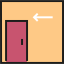 Exit icon 64x64