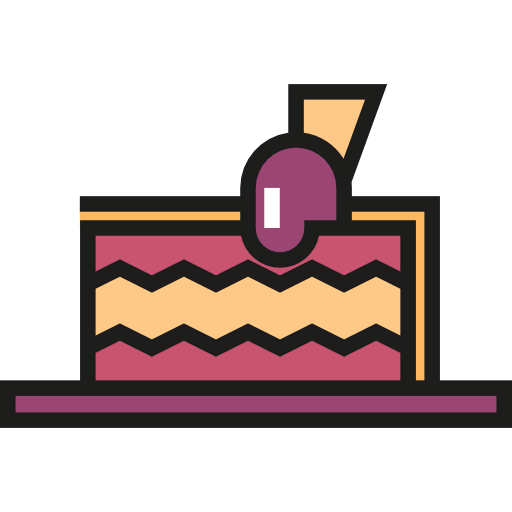 Cake アイコン