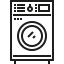 Washing machine icon 64x64