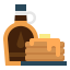 Maple syrup icône 64x64