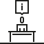 Reception icon 64x64