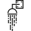Shower icon 64x64