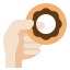 Doughnut icon 64x64