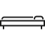 Bed icon 64x64