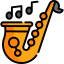 Saxophone icon 64x64