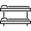 Bunk icon 64x64