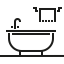 Bath icon 64x64