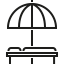 Hammock icon 64x64