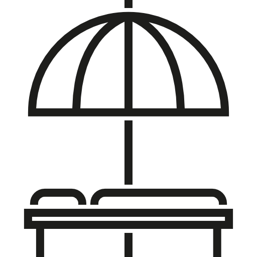 Hammock icon