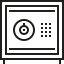 Safebox icon 64x64