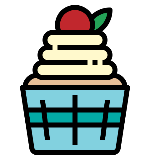 Cupcake icon