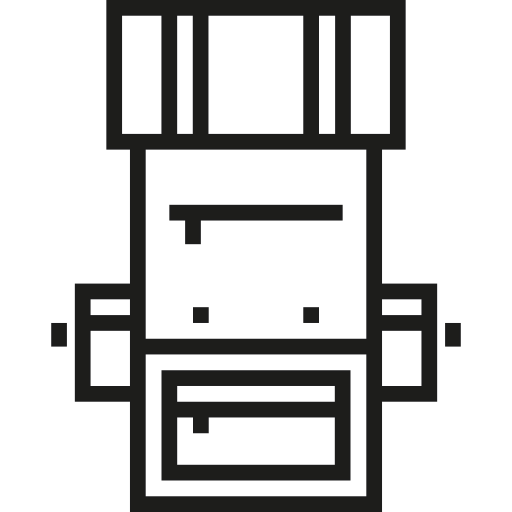 Backpack icon