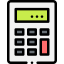 Calculate icon 64x64