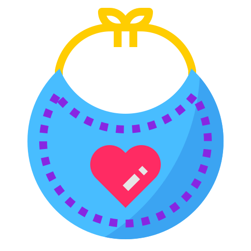 Bib icon