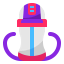 Baby bottle icon 64x64