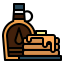Maple syrup icône 64x64