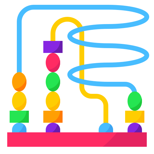 Shape toy icon